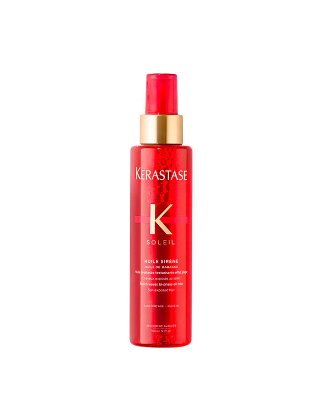 Kérastase - Soleil Huile Sirène 150ml - olio spray per capelli mossi
