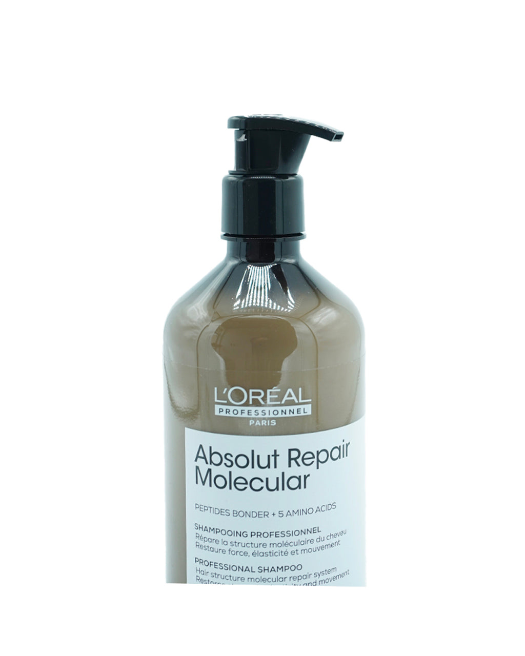 L'Oreal Professionel Paris - Shampoo Professionale -  Absolut Repair Molecular - Hair structure molecular repair system