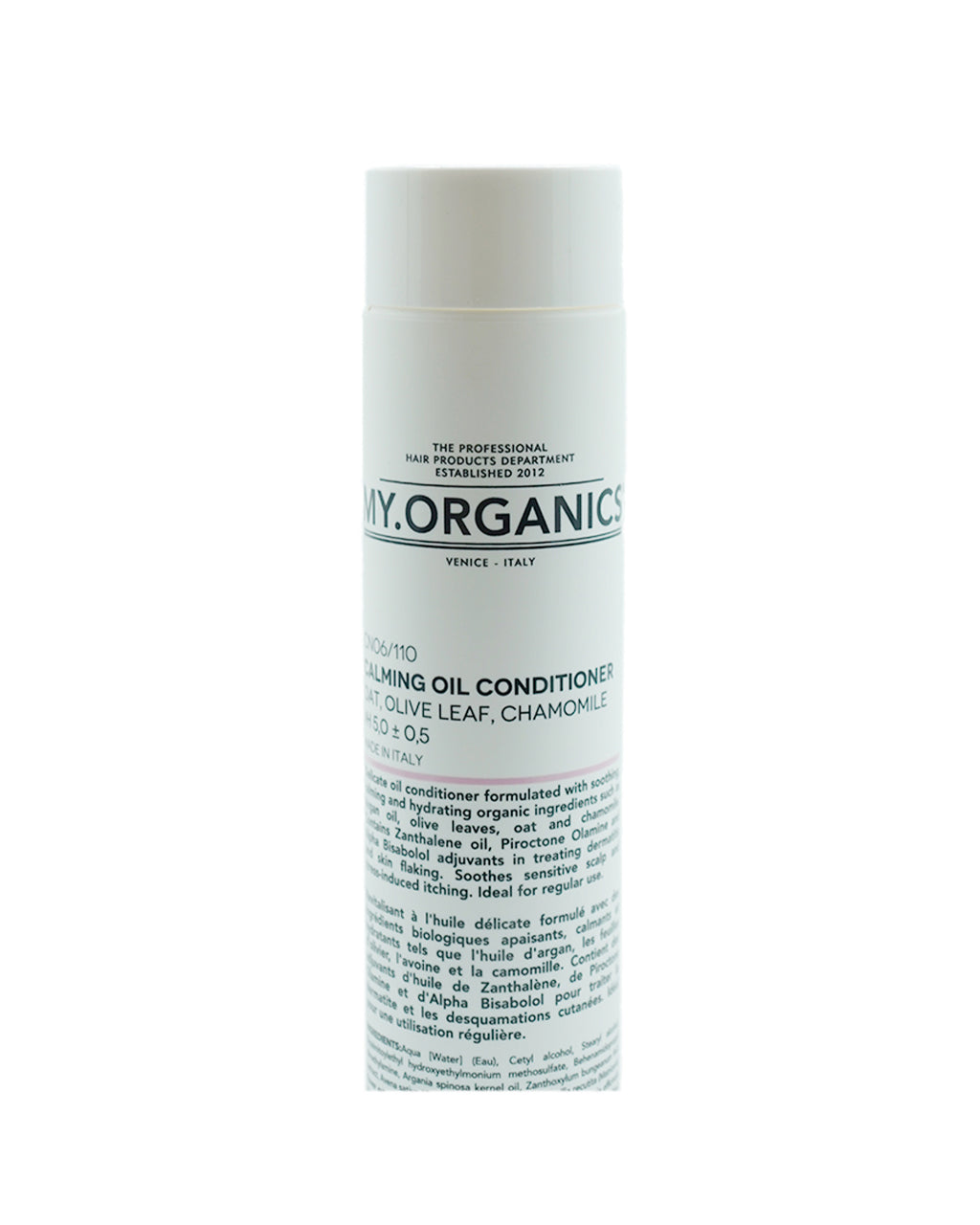 MY ORGANICS - Calming oil conditioner
