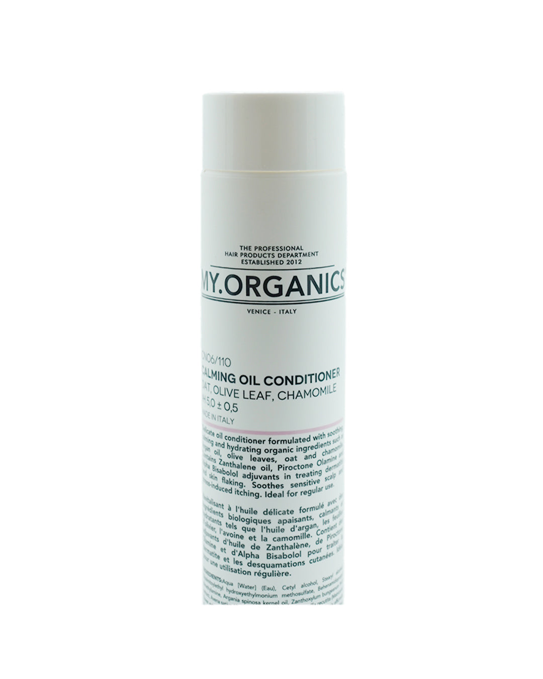MY.ORGANICS - Calming oil conditioner