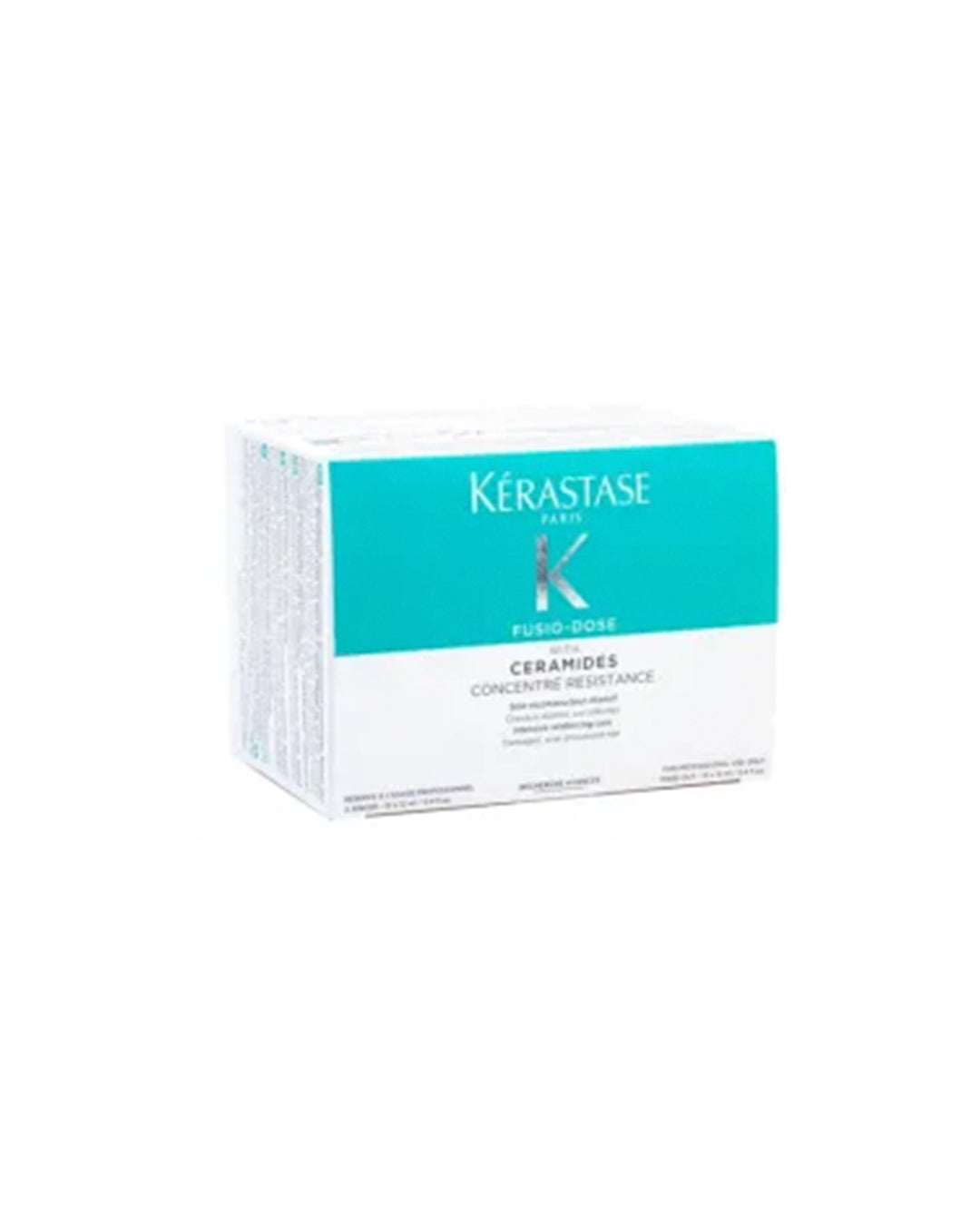 Kérastase - Fusio-Dose Concentrato Resistenza 10x12ml