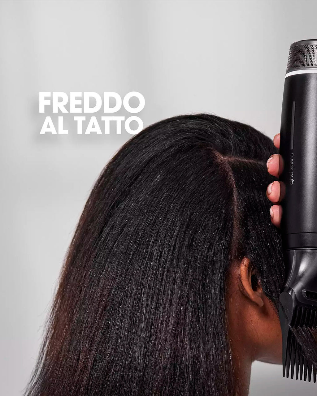 GHD - GHD SPEED PHON A IONI NERO OPACO