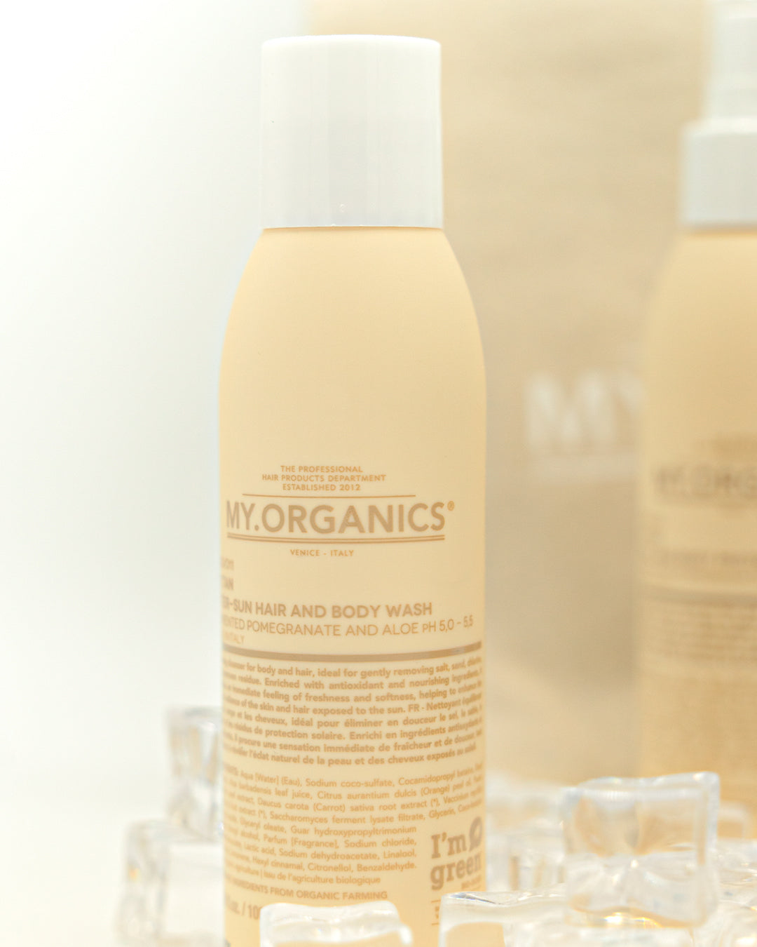 MY ORGANICS - MY.TAN KIT Travel