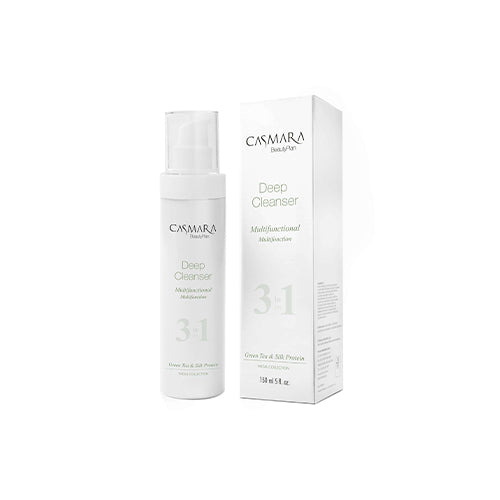 Casmara - Cleanser Deep Cleansing – 3 in 1