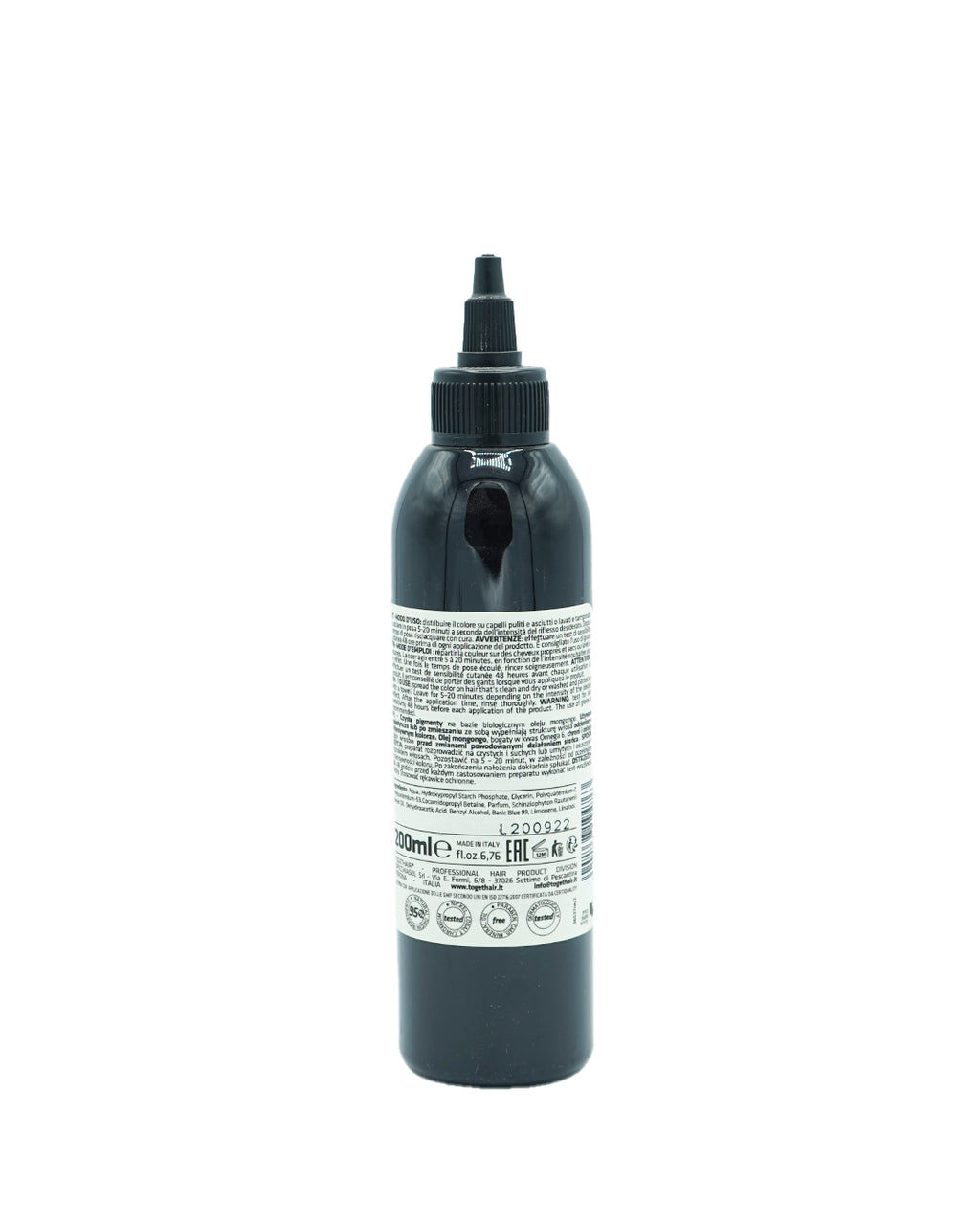 Togethair - MeetBlue pure pigments
