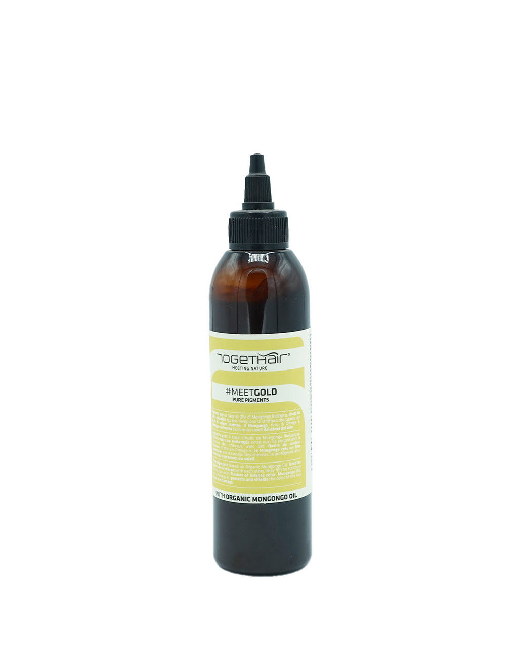 Togethair - MeetGold pure pigments