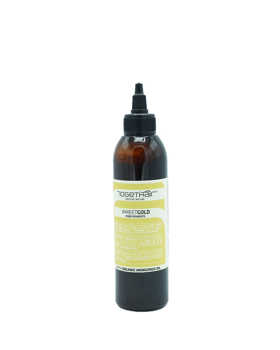 Togethair - MeetGold pure pigments
