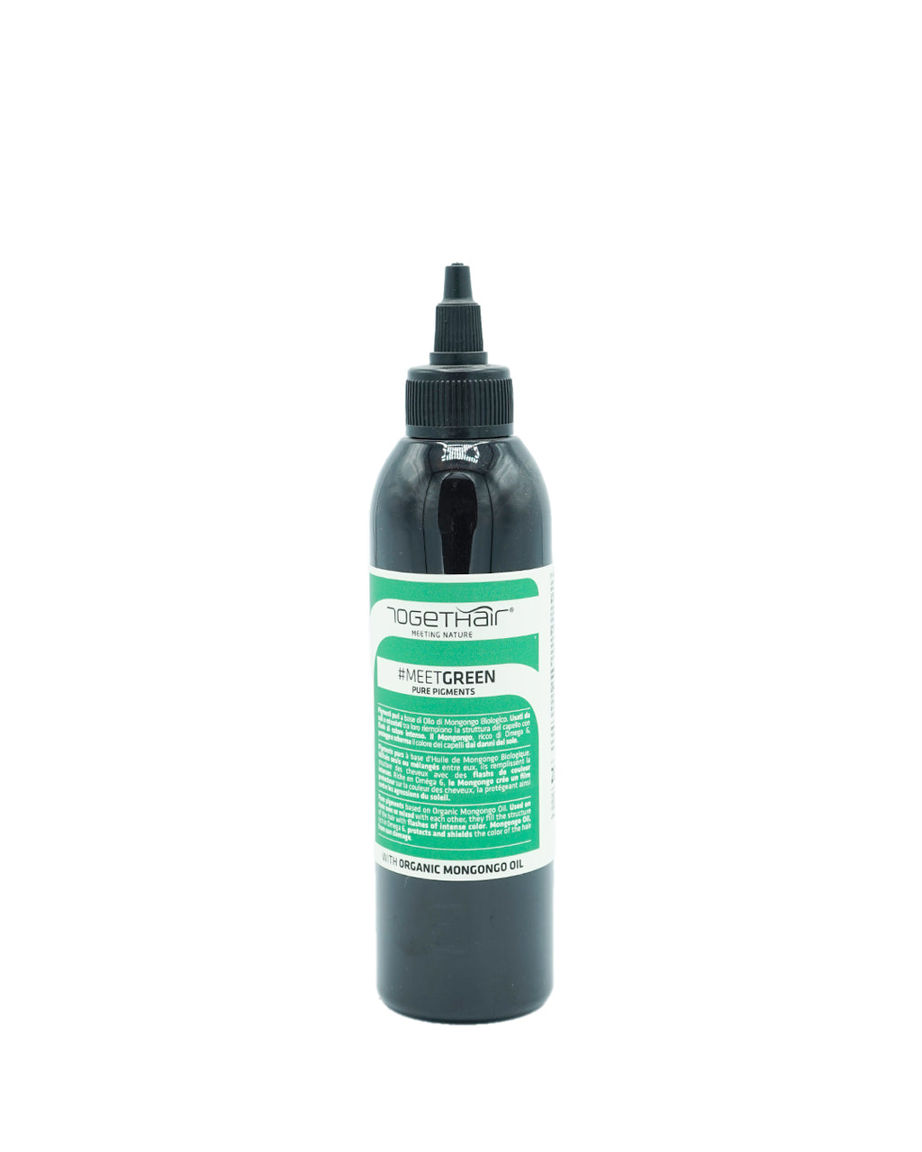 Togethair - MeetGreen pure pigments