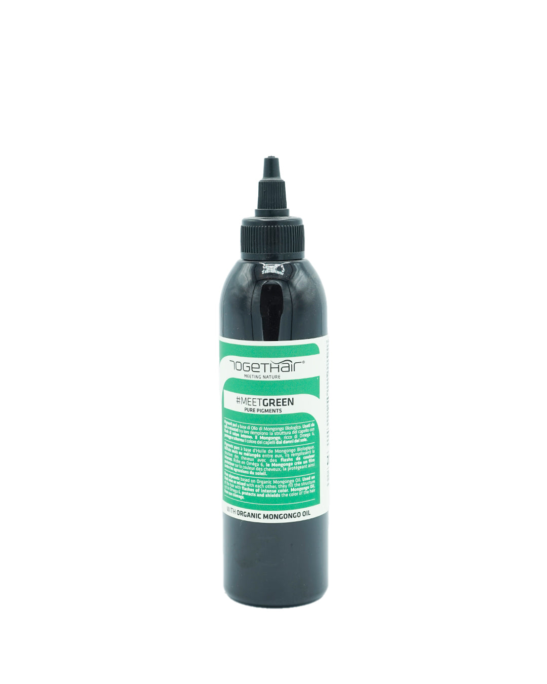 Togethair - MeetGreen pure pigments