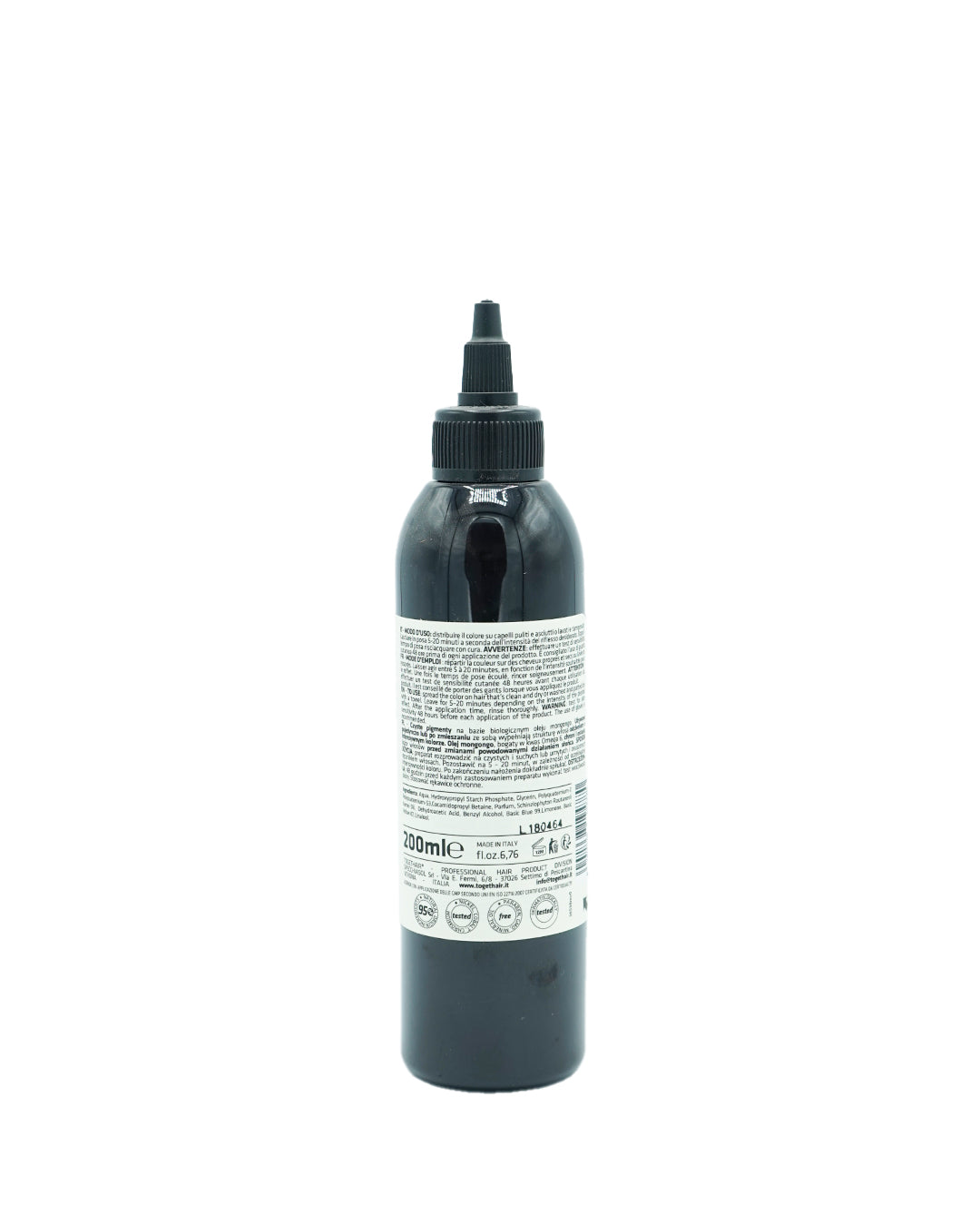 Togethair - MeetGreen pure pigments