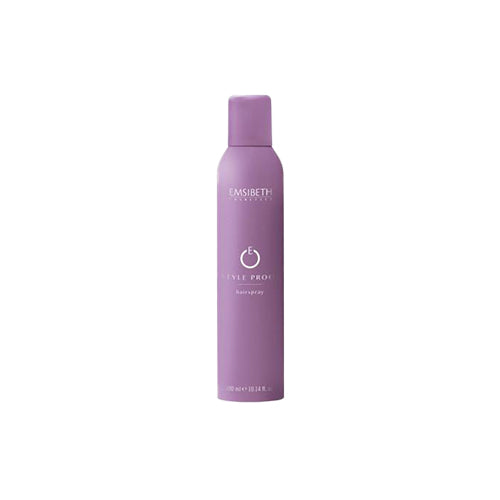Emsibeth - STYLE PROOF HAIRSPRAY