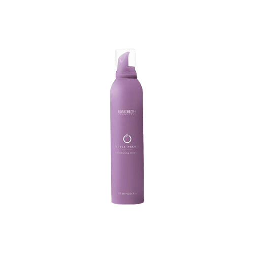 Emsibeth - STYLE PROOF VOLUMIZING MOUSSE