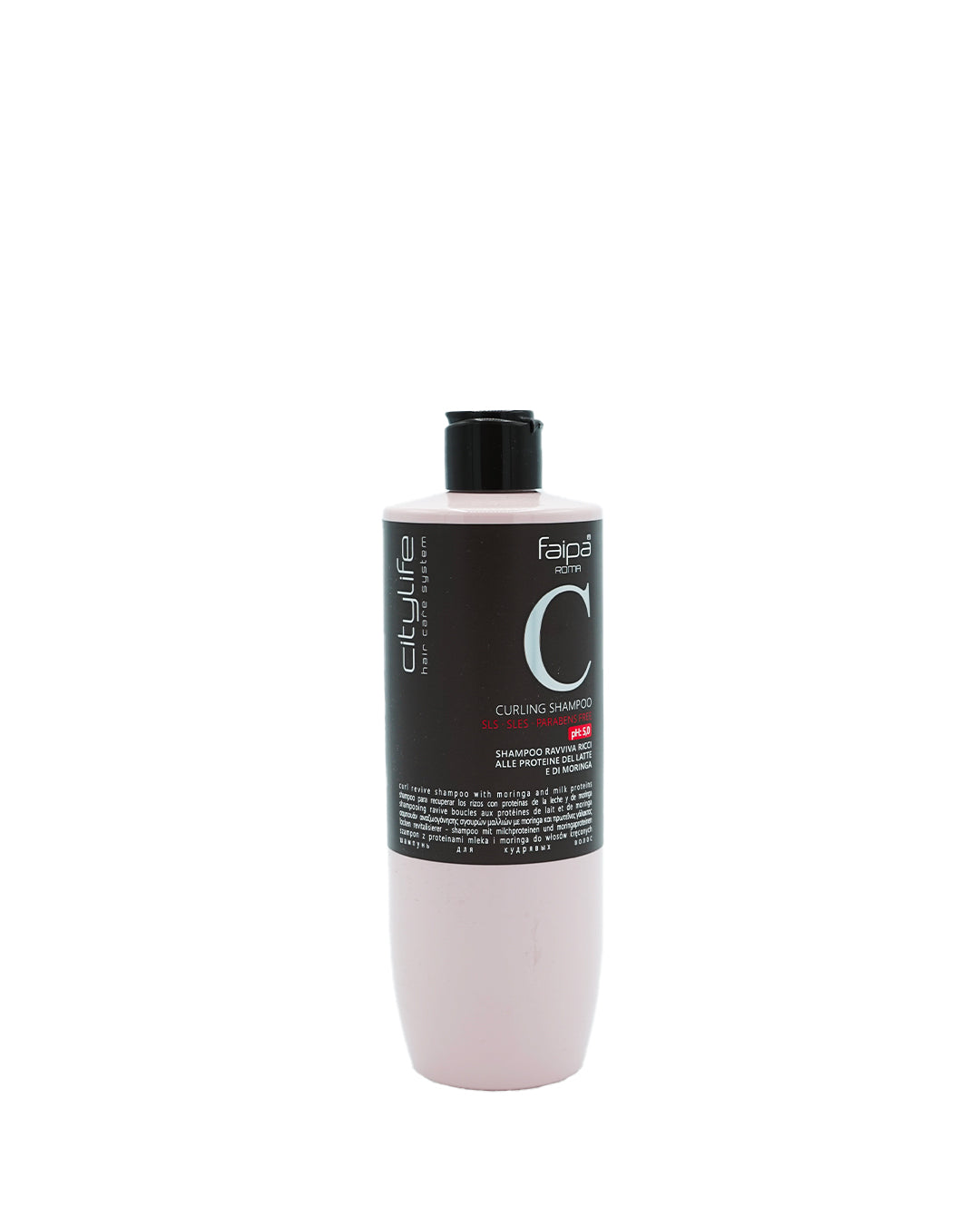 Faipa - Curling Shampoo
