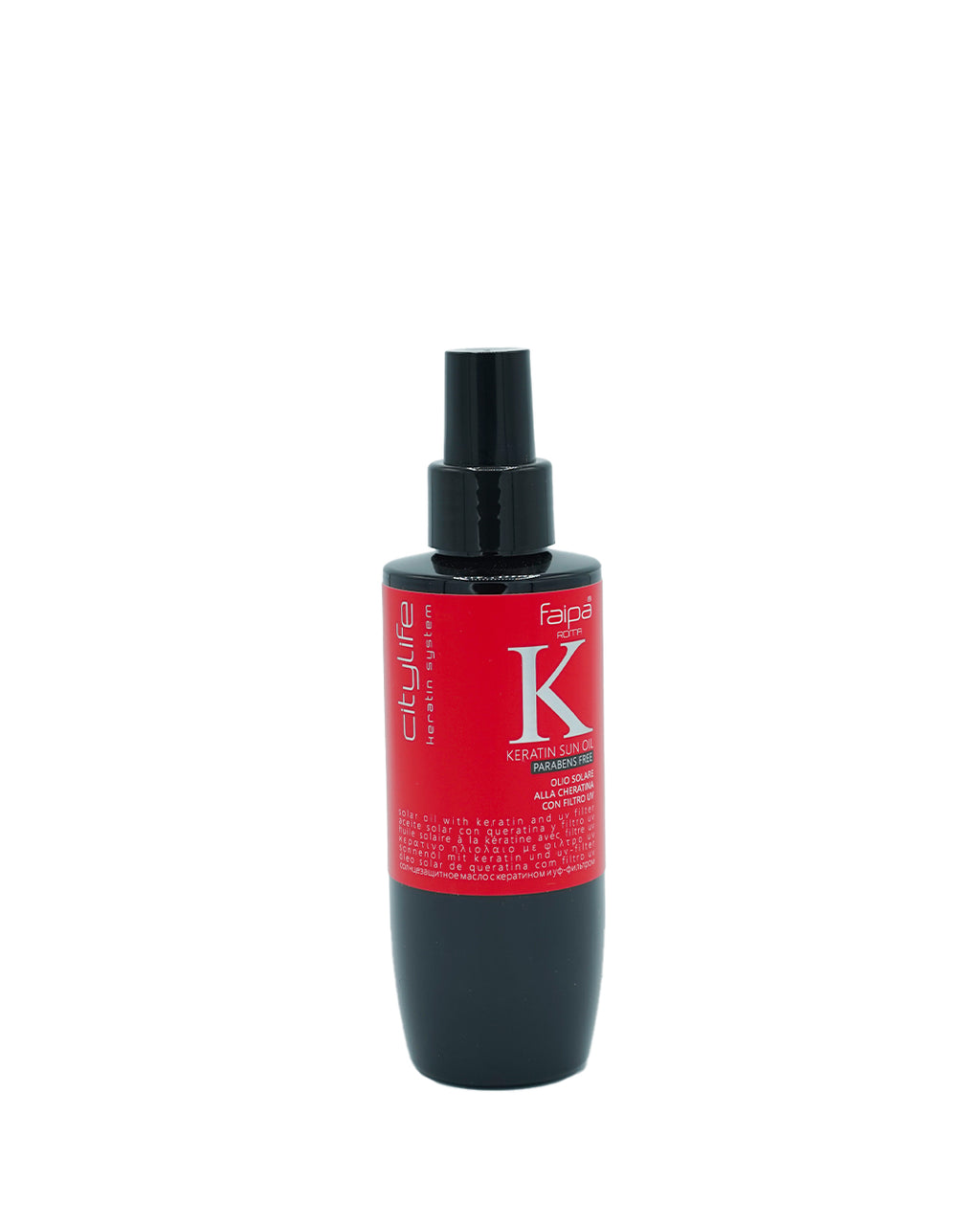 Faipa - Keratin Sun Oil