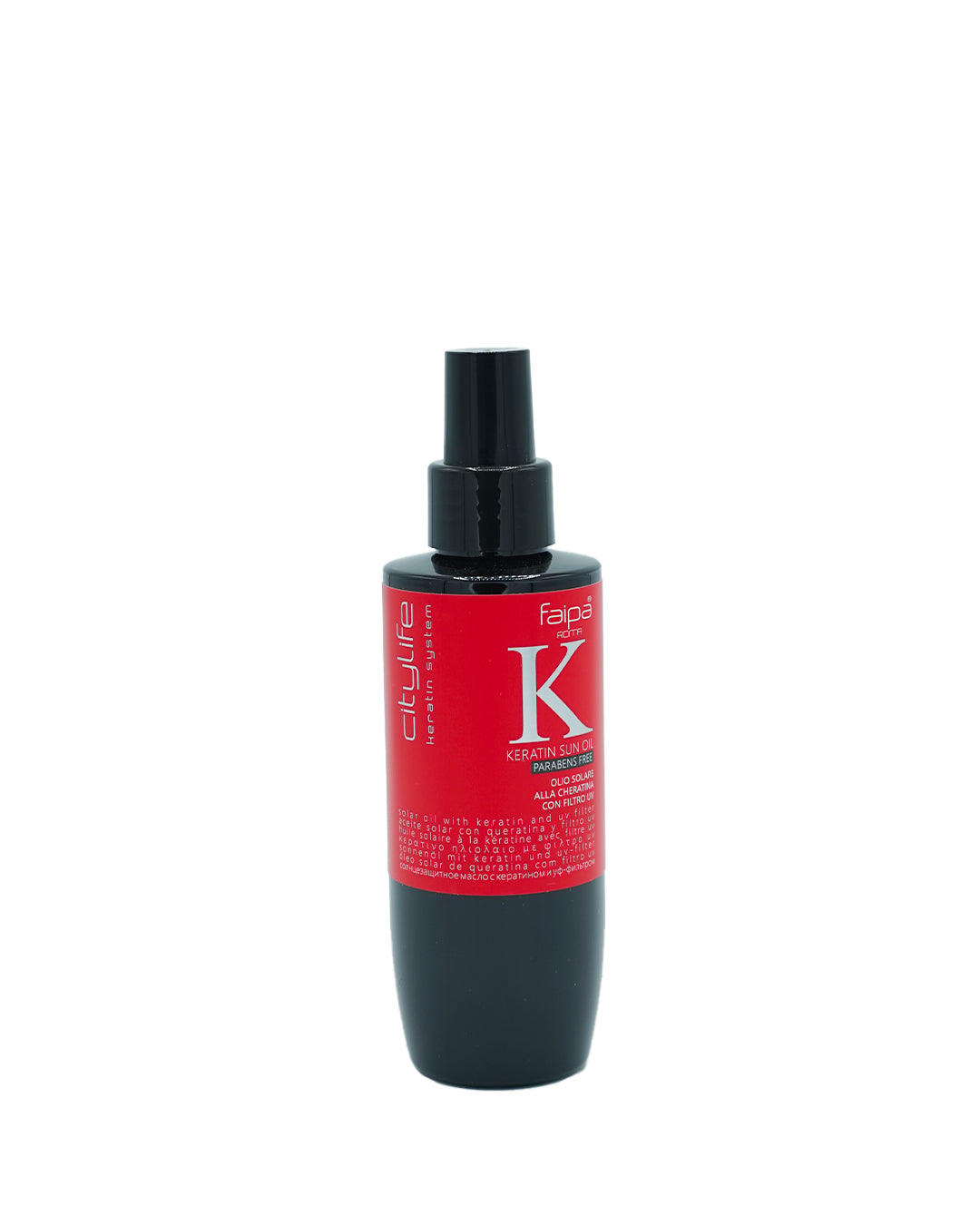 Faipa - Keratin Sun Oil