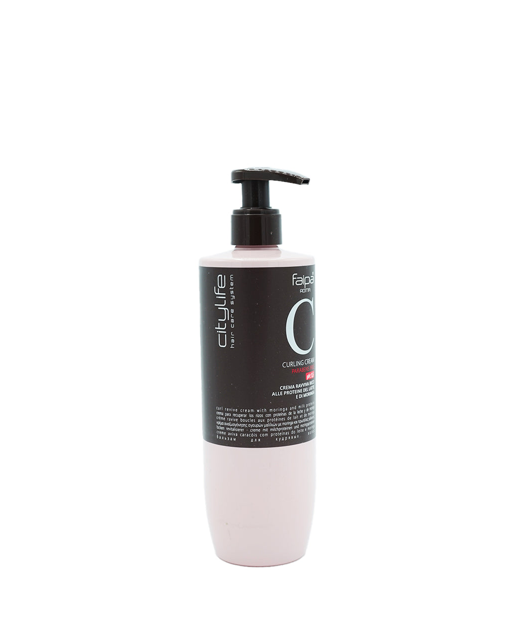 Faipa - Curling Cream