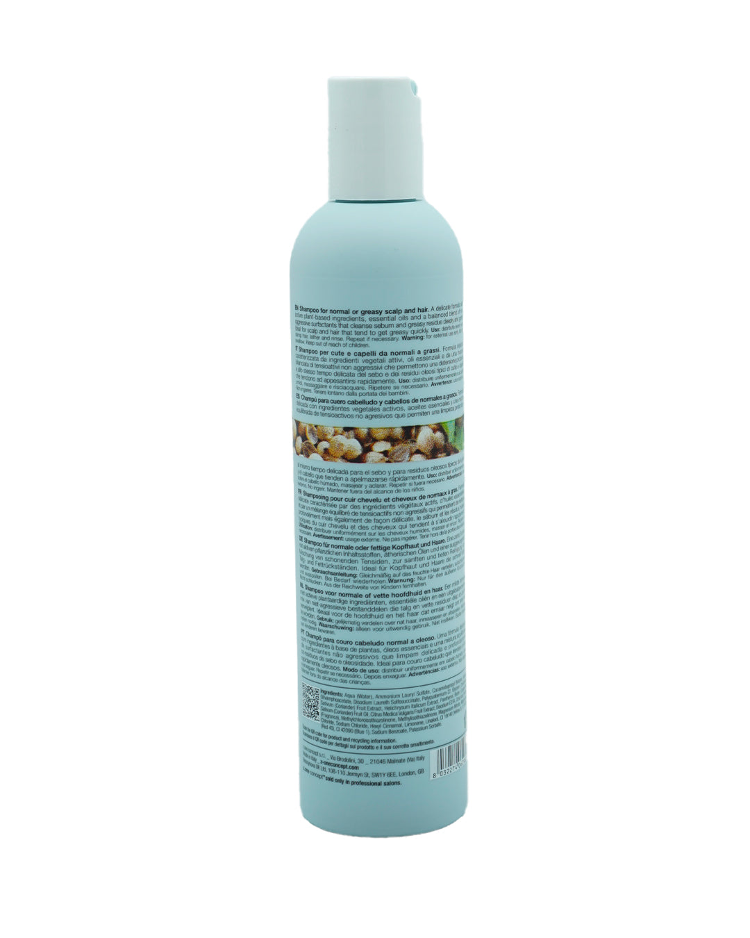 Milk Shake - Normalizing blend shampoo