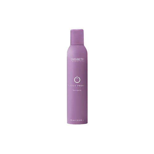 Emsibeth - STYLE PROOF Eco hairspray