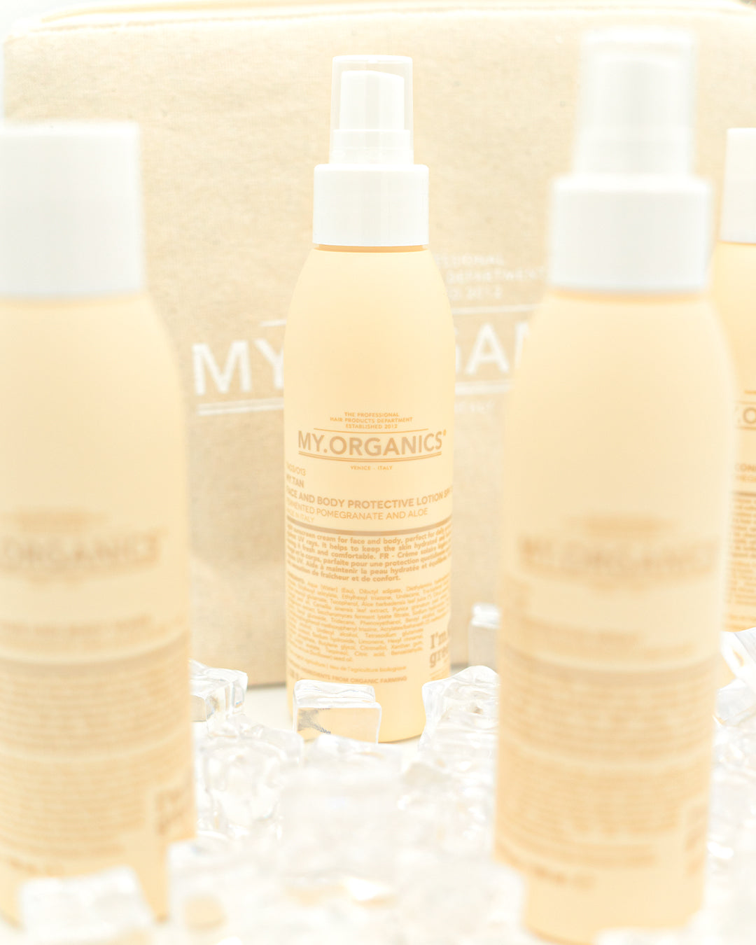 MIS ORGÁNICOS - CAJA REGALO RESURRECCIÓN Viajes