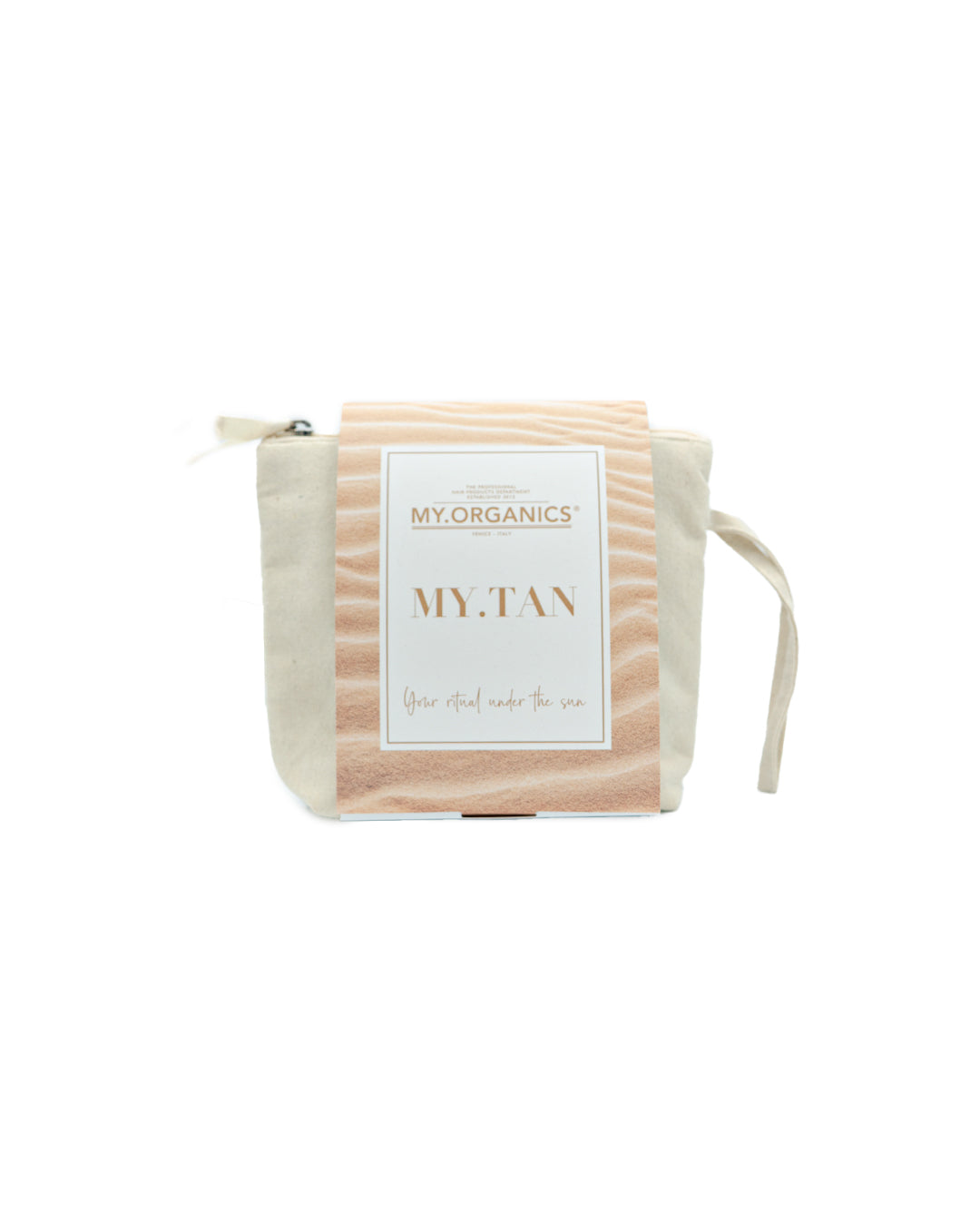 MY ORGANICS - MY.TAN KIT Travel