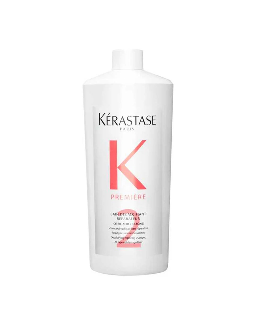Kérastase - Première Bain Décalcifiant Réparateur Shampoo 1000ml