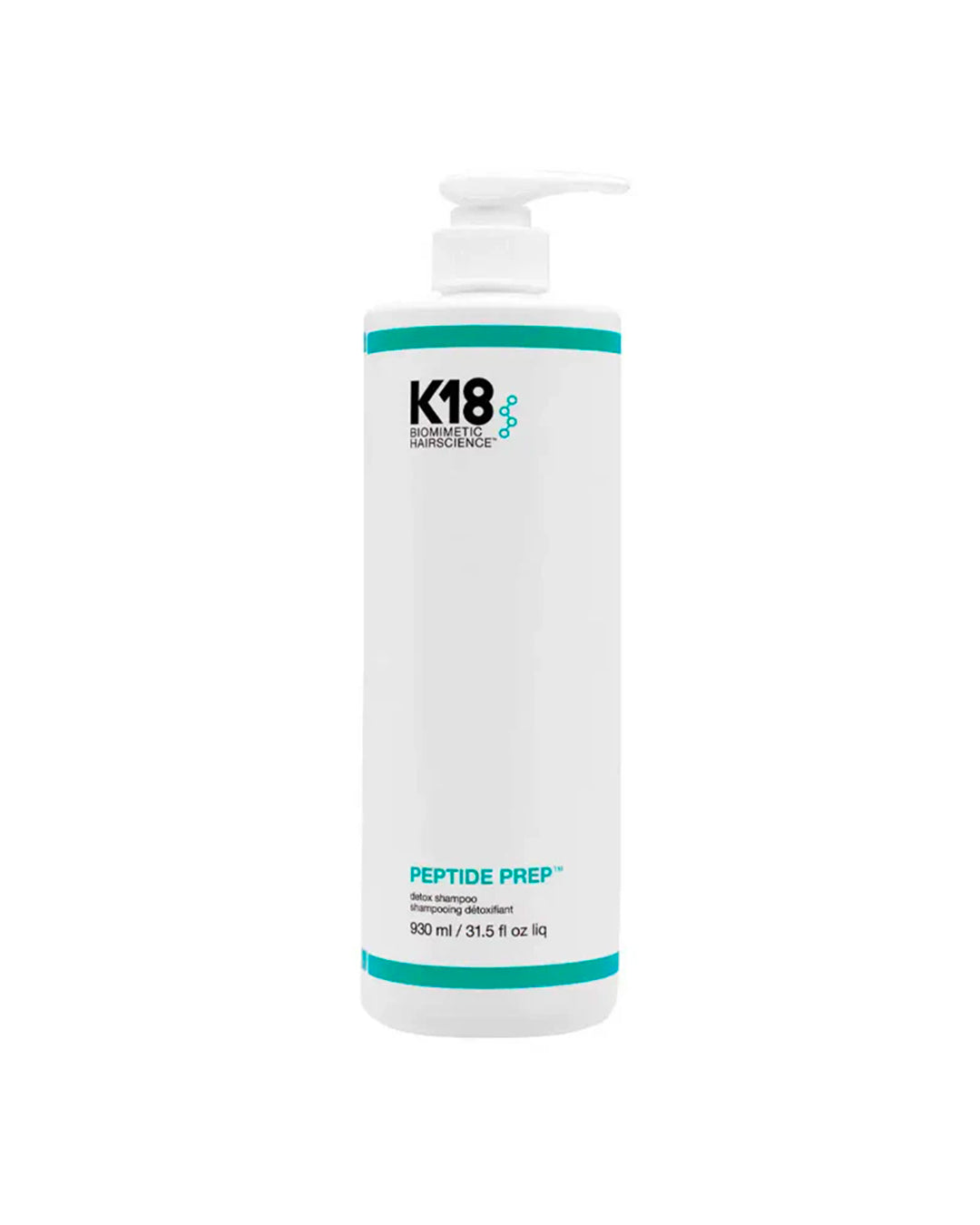 K18 - Peptide Prep Detox 930ml - Shampoo detossinante