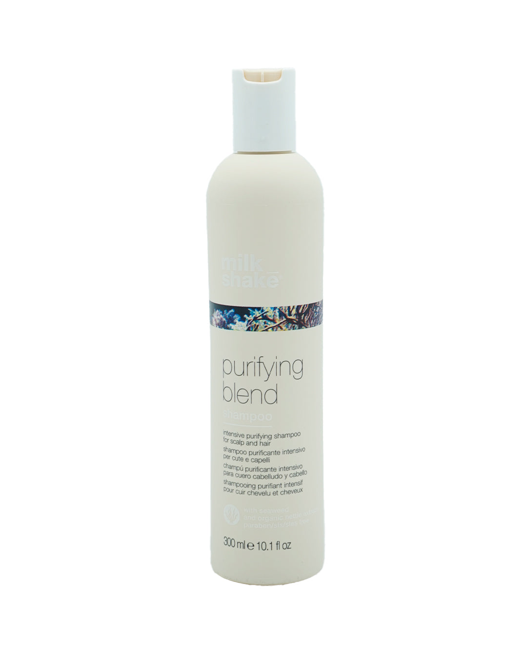 Milk Shake - Purifying blend shampoo