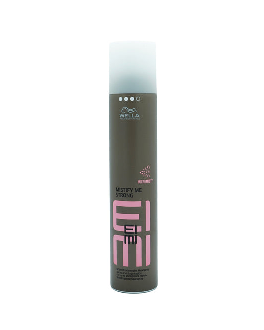 Wella Professionals - Mistify Me Strong Spray ad asciugatura rapida livello 3