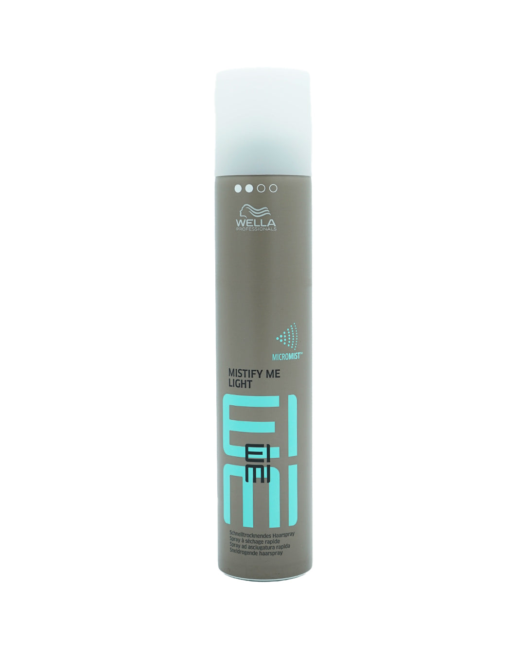 Wella Professionals - Mistify Me Light Quick Drying Spray Level 2