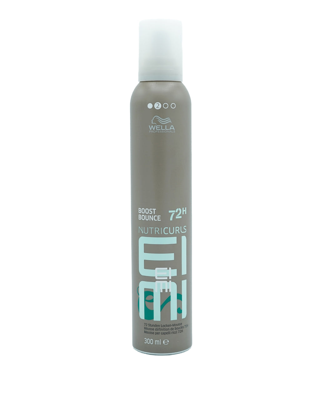 Wella Professionals - Boost Bounce Nutricurls Mousse for curly hair