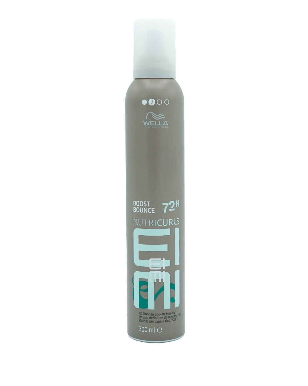 Wella Professionals - Boost Bounce Nutricurls Mousse for curly hair