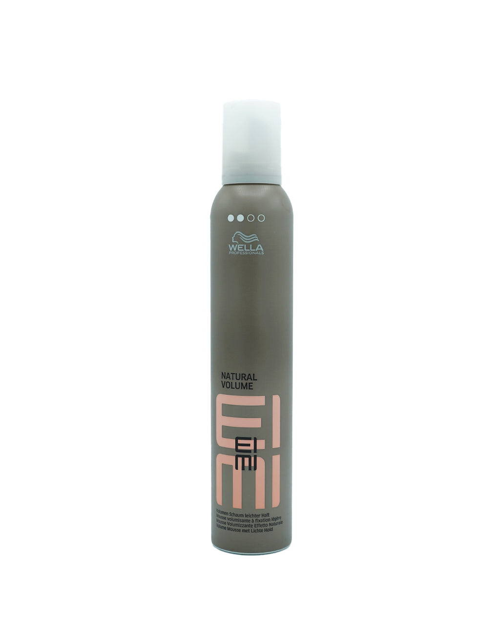 Wella Professionals - Natural Volume natural effect volumizing mousse