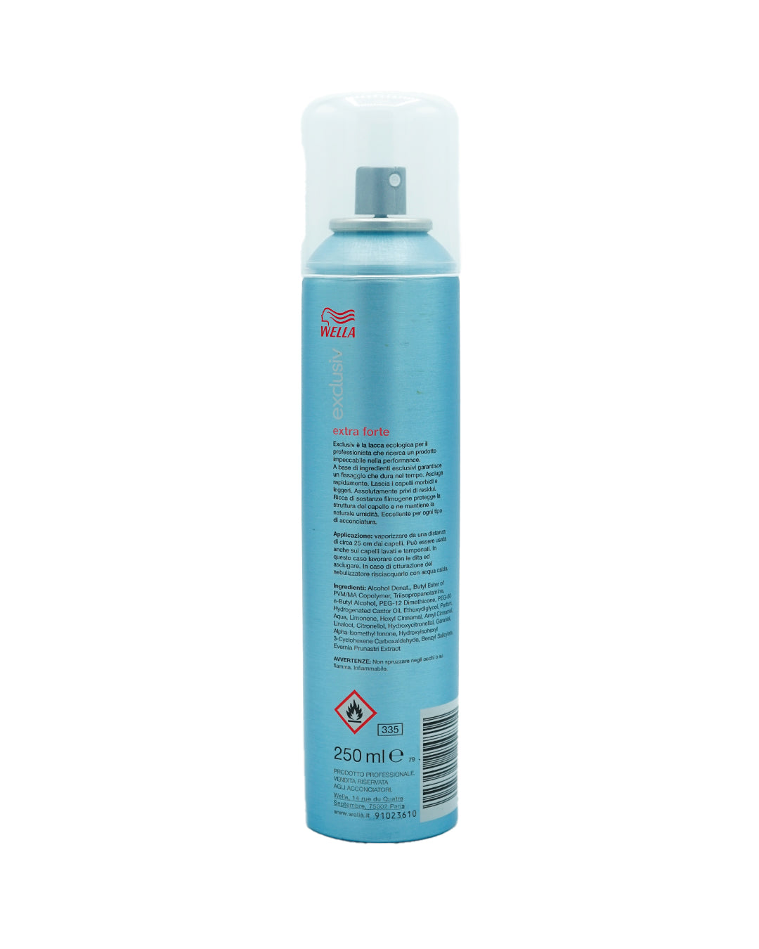 Wella Professionals - Exlusiv extra strong no gas spray