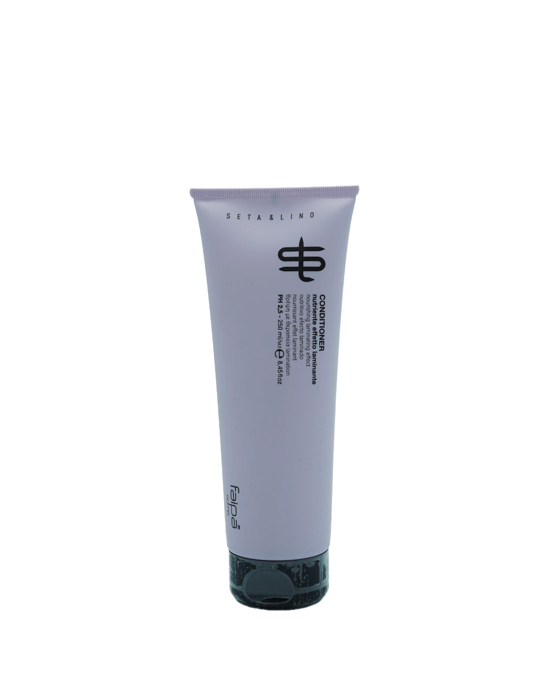 Faipa - Seta &amp; Lino Nourishing conditioner with laminating effect