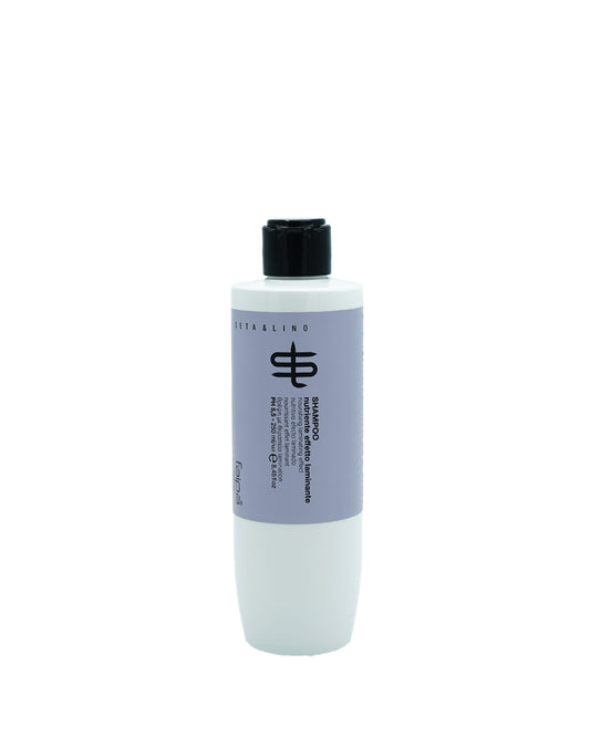 Faipa - Seta & Lino Shampoo nutriente effetto laminante