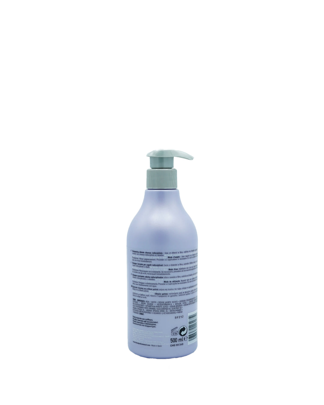 L'Oreal Professionel Paris - Oil incell Shampoo smoothing unruly hair