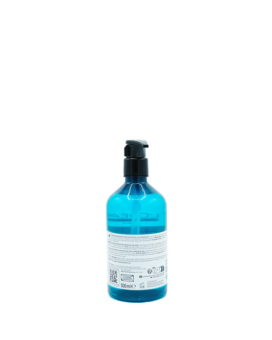 L'Oreal Professionel Paris - Scalp Advanced - Professional Shampoo - Anti Gras Oiliness - Dermo-Purificant