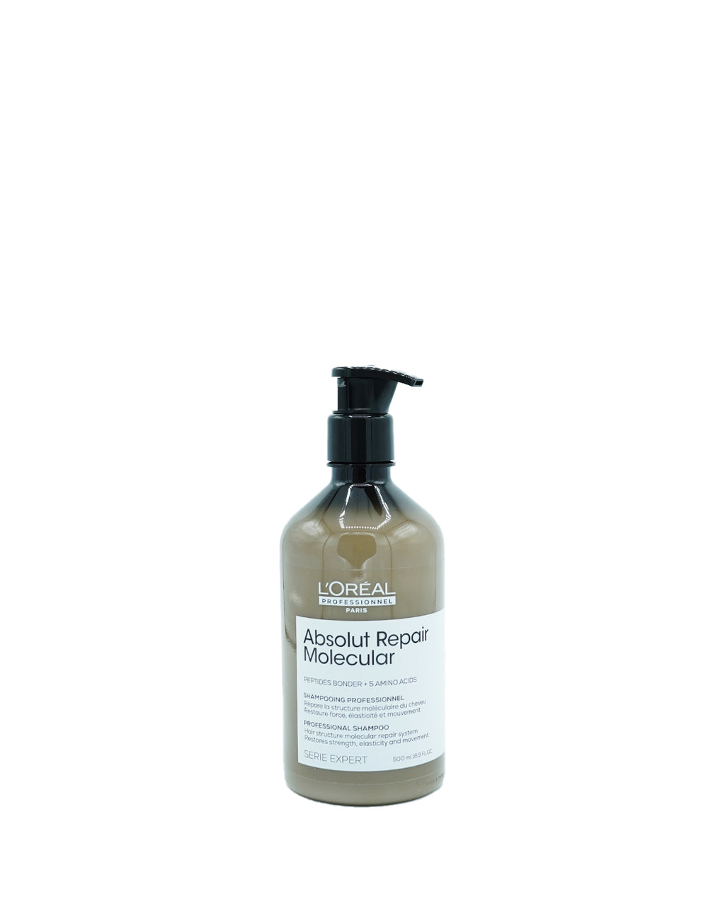 L'Oreal Professionel Paris - Shampoo Professionale -  Absolut Repair Molecular - Hair structure molecular repair system
