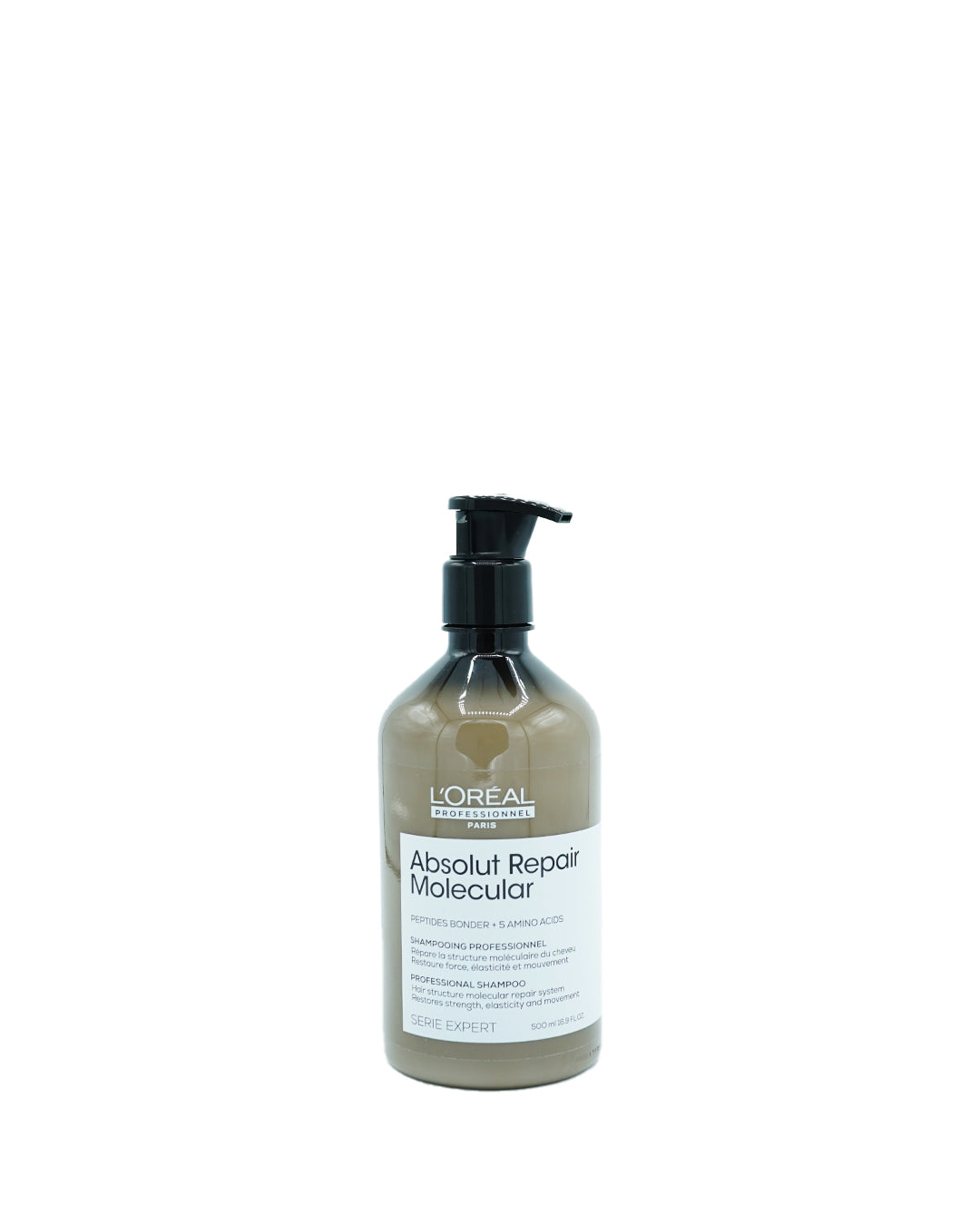 L'Oreal Professionel Paris - Professional Shampoo - Absolut Repair Molecular - Hair structure molecular repair system