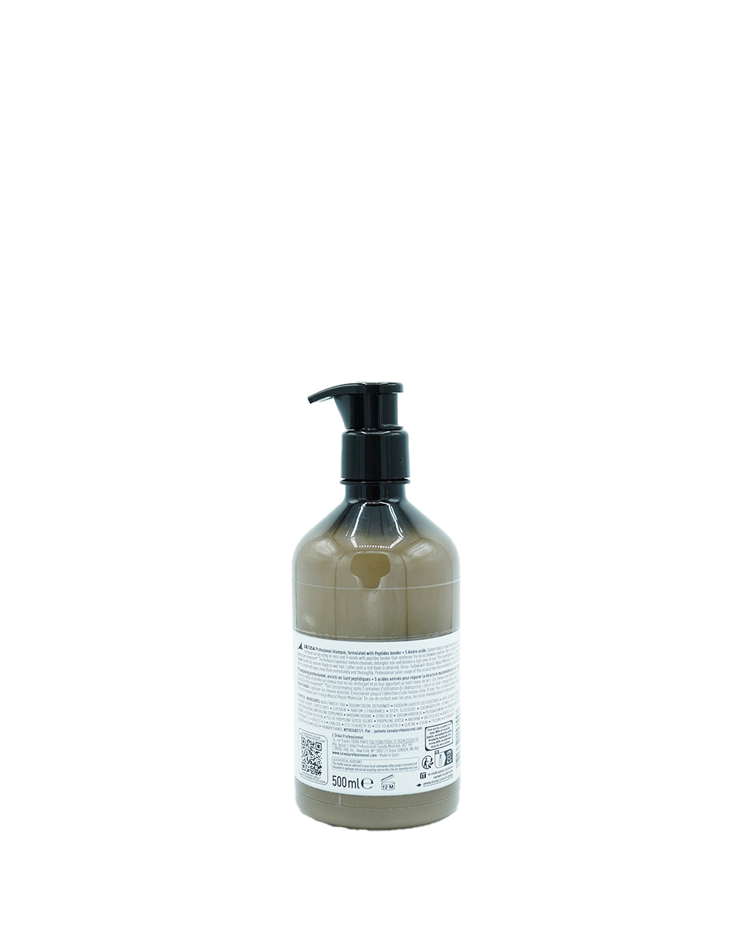 L'Oreal Professionel Paris - Professional Shampoo - Absolut Repair Molecular - Hair structure molecular repair system