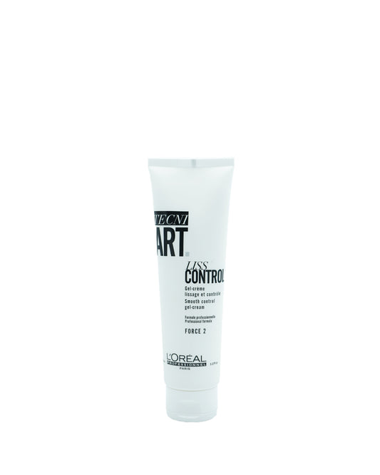 L'Oreal Professionel Paris - smooth-strength control gel cream two