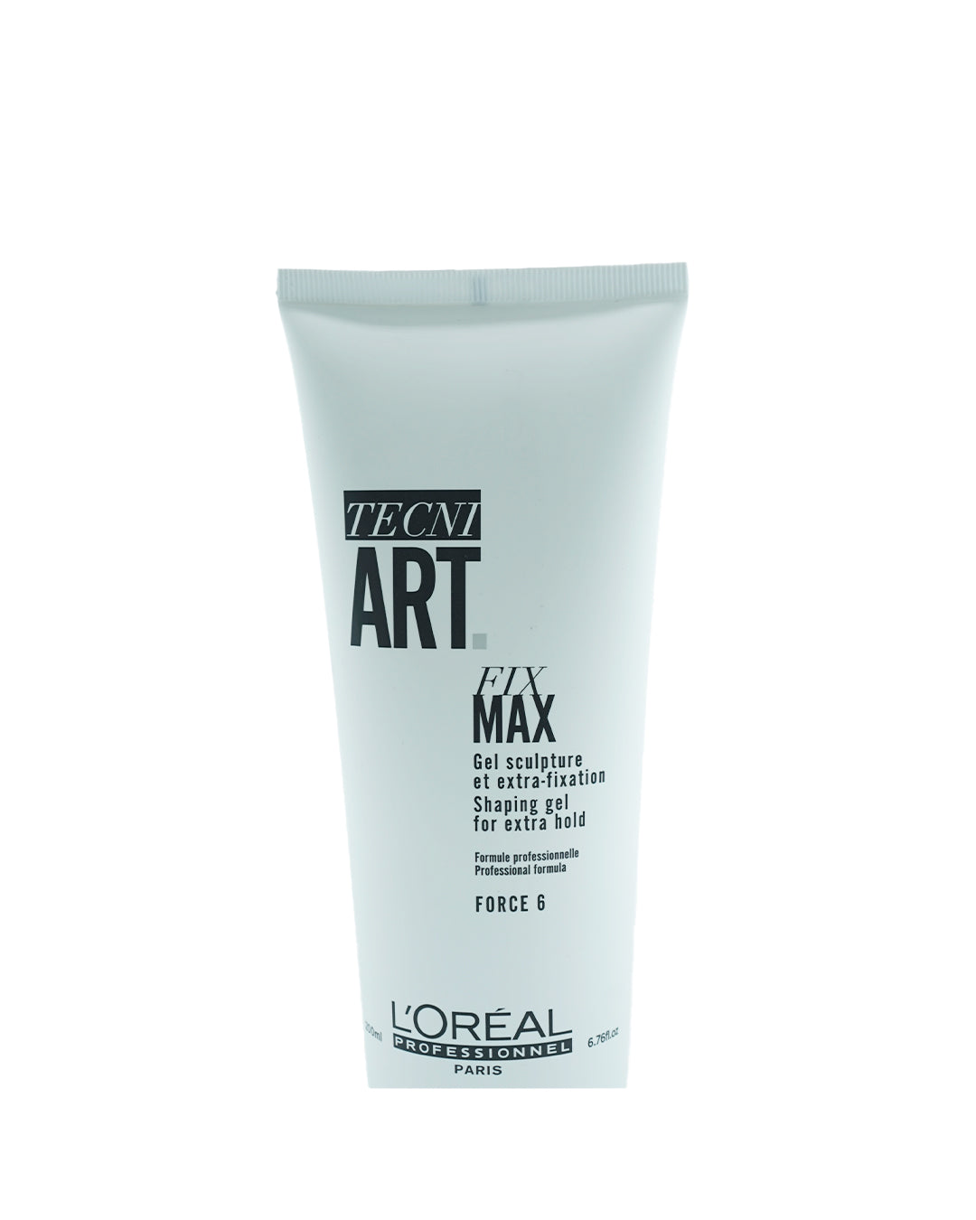 L'Oreal Professionel Paris - Maximum Hold Gel - Force Six