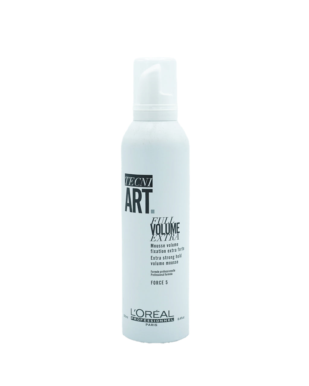 L'Oreal Professionnel Paris - Extra-strong volume mousse