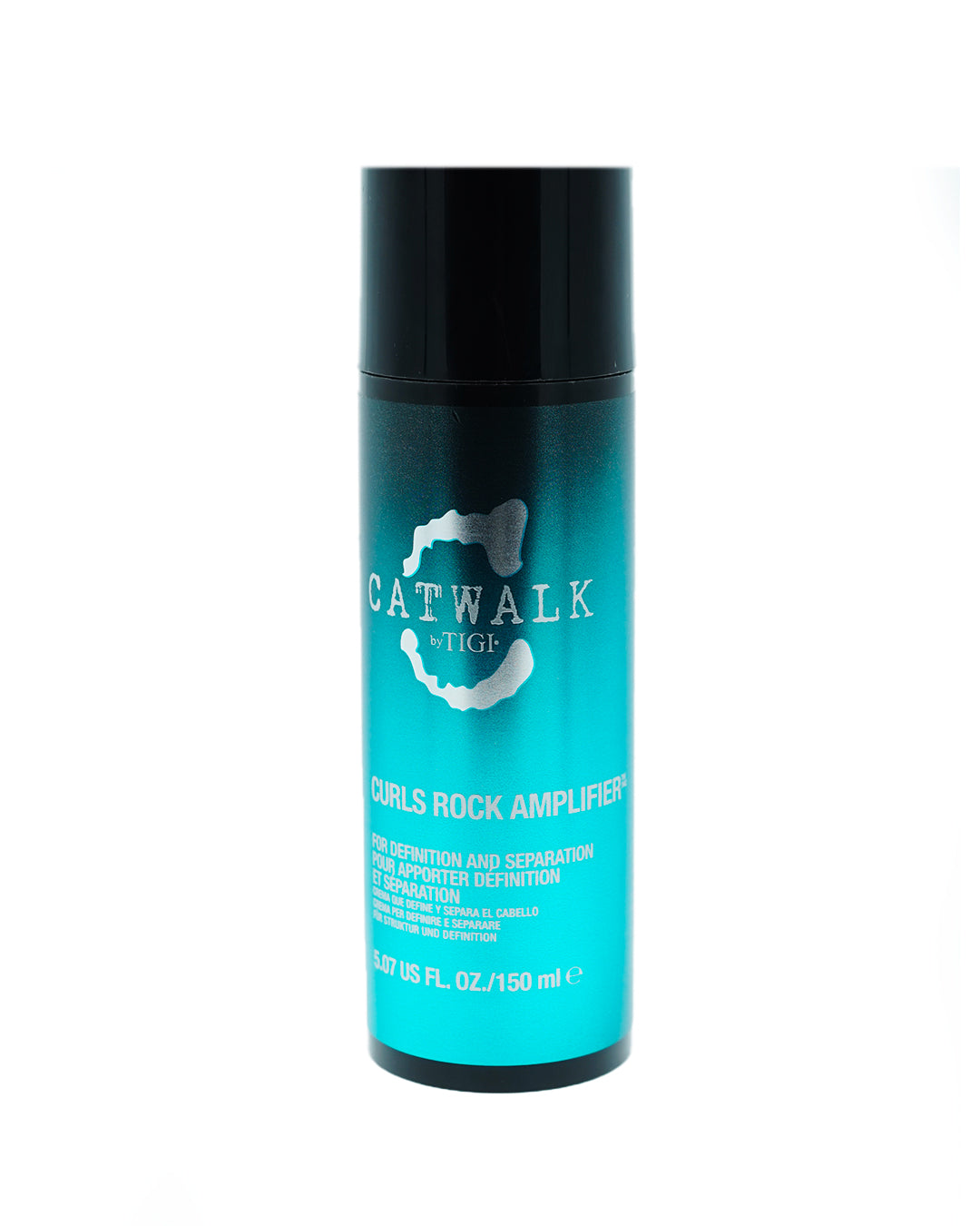 CATWALK by TIGI - CURLS ROCK AMPLIFIER - cream to define and separate