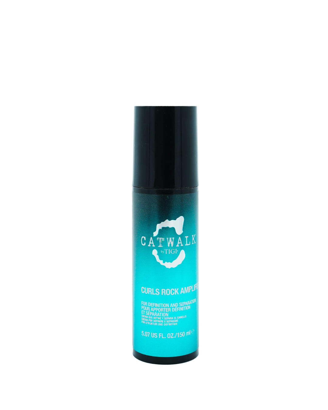 CATWALK by TIGI - CURLS ROCK AMPLIFIER - cream to define and separate