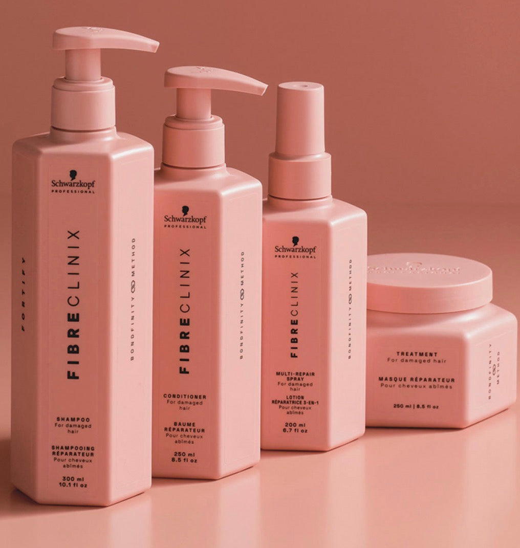 SCHWARZKOPF PROFESSIONAL
FIBRE CLINIX Fortify Multi-Repair Spray 200 ml