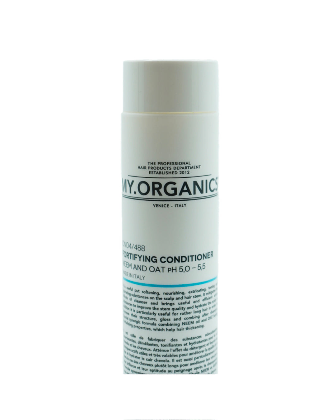 MY.ORGANICS - Fortifying conditioner
