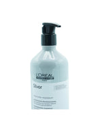 L'Oreal Professionel Paris - Professional Shampoo - Silver - Neutralizing and Brightening