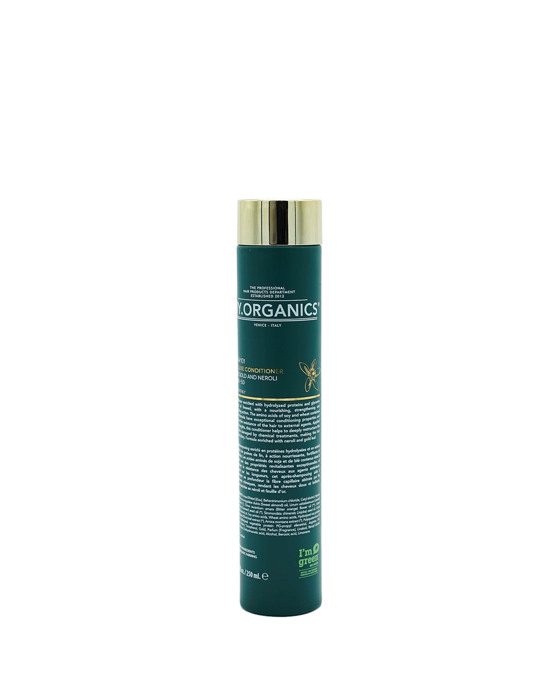 MY.ORGANICS - My.Luxe conditioner