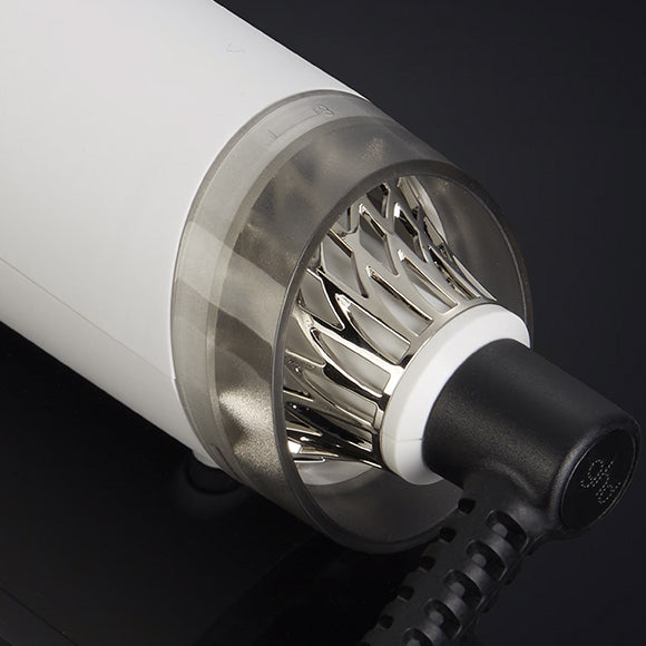 GHD DUET STYLE - WHITE 2 IN 1 HAIR DRYER PLATE 